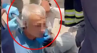 Elazığ'da Kazı Çalışmasında İşçi Yaralandı
