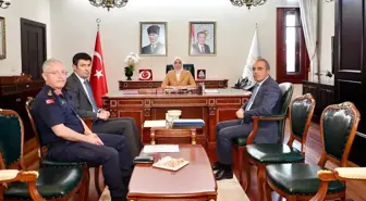 Afyonkarahisar'da Orman Yangınları ve Güvenlik Toplantısı