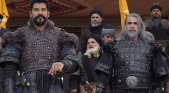 ATV'nin tarih dizisinde radikal değişim: Kuruluş Osman'ın ismi değişti