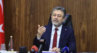 Bakan Yumaklı: Bir kıvılcım koskoca bir ekosistemi yok edebilecek güce ulaşabiliyor