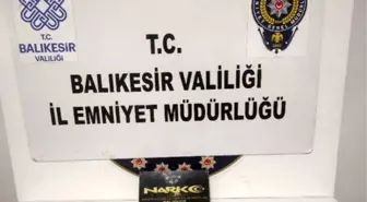 Balıkesir'de Uyuşturucu Operasyonu: 4 Gözaltı, 3 Tutuklama