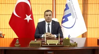 Aydın Ticaret Borsası Başkanı'ndan Zeytinlik Alanların Korunması Çağrısı