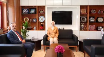 Cumhuriyet Başsavcısı Mehmet Patlak Görevine Başladı