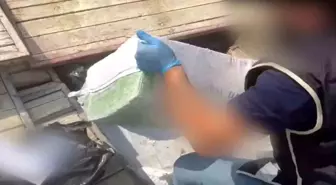 Batman'da 7 Bin 200 Paket Kaçak Sigara Ele Geçirildi