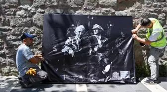 Beşiktaş'ta Atatürk Albümü Yenilendi