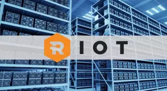 Bitcoin madencisi Riot kârını ikiye katladı