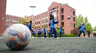 Çin, Futbol Gelişimi İçin Yeni Eylem Planını Açıkladı