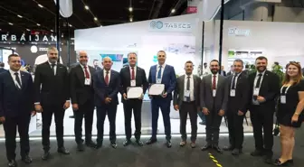Coşkunöz Holding, IDEF 2025'te Yenilikçi İş Birliklerine İmza Attı