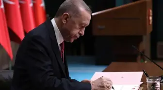 Cumhurbaşkanı Erdoğan'ın affettiği 9 kişi arasında dikkat çeken isim