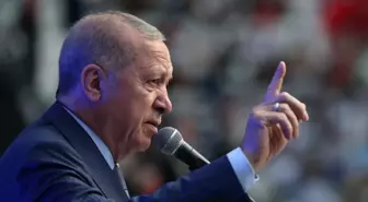 Cumhurbaşkanı Erdoğan'dan muhalefete sert Filistin mesajı: Sizin ne haddinize?