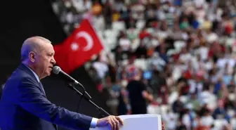 Erdoğan: Gençlerimizi Marjinal Grupların İnsafına Bırakmayacağız