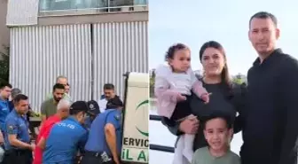 Denizli'de aile katliamı! Polis, eşini ve iki çocuğunu öldürüp intihar etti