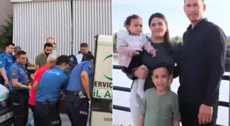 Denizli'de eşini ve çocuğunu öldüren polis kim, adı ne?