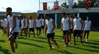 Denizli İdmanyurdu, Yeni Sezon Hazırlıklarına Devam Ediyor