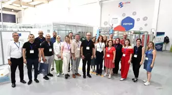 Denizli Teknik Tekstil Merkezi'nde 5 Şehirden Akademisyenlerle Çalıştay
