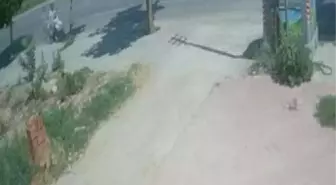 Konya'da Motosiklet Kazası: Sürücü Ağır Yaralandı