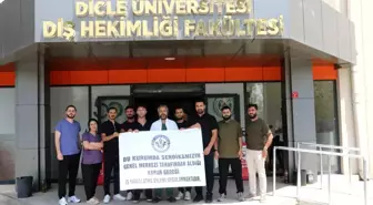 Diyarbakır'da Diş Hekimliği Fakültesi Çalışanları 2 Gün İş Bıraktı