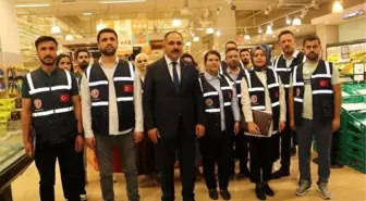 Diyarbakır'da Piyasa Denetimleri Sonuçlandı: 565 İşletmeye Ceza