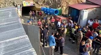 Elazığ'da Madencilik Ocağında Göçük: Bir İşçi Hayatını Kaybetti