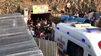 Elazığ'da Krom Ocağında Göçük: 1 İşçi Hayatını Kaybetti