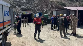 Elazığ'da maden ocağında göçük! 1 işçinin cansız bedenine ulaşıldı
