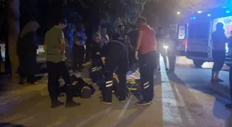 Erzincan'da Trafik Kazası: 1 Yaralı