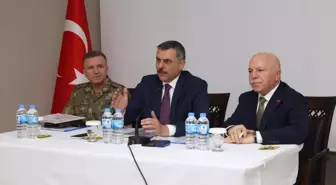 Erzurum'da Sokak Hayvanlarına Yönelik Tedbirler Alındı