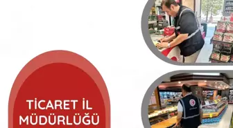 Eskişehir'de Temmuz Ayında 1.4 Milyon TL İdari Ceza Uygulandı