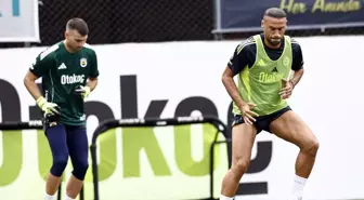 Fenerbahçe, Feyenoord Maçı İçin Hazırlıklara Başladı