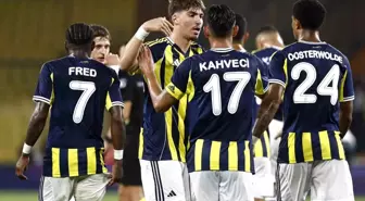 Fenerbahçe, Feyenoord Maçları İçin UEFA Kadrosunu Belirledi