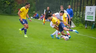 Fethiyespor, Mesaimeer'e 2-0 Yenildi