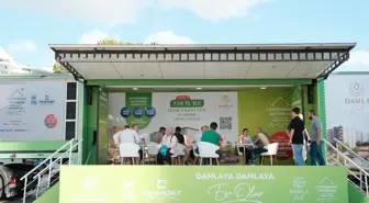Emlak Konut GYO'dan Gayrimenkul Sertifikası ve Damla Kent Projesi Bilgilendirme Turları