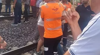 Yozgat'ta Yük Treni Yaşlı Kadına Çarptı: Hayatını Kaybetti