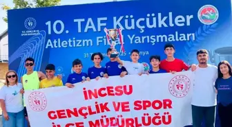 Kayseri İncesu Karması Türkiye Şampiyonu Oldu