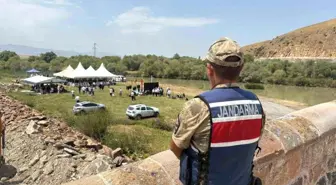 Erzurum'da Jandarma, Kültür Etkinliklerinde Güvenliği Sağlıyor
