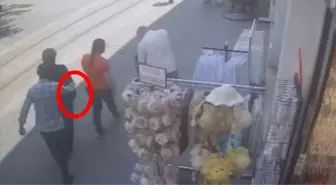 Bursa'da Cüzdan Hırsızı Yakalandı