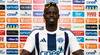 Kasımpaşa, Pape Habib Gueye'i Transfer Etti