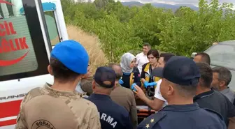 Tokat'ta Kaybolan Alzheimer Hastası 12 Saat Sonra Bulundu