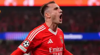 Kerem Aktürkoğlu hangi takıma transfer olacak? Kerem Aktürkoğlu Fenerbahçe'yle anlaştı mı?