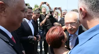 Kılıçdaroğlu, Tutuklu Belediye Başkanlarını Ziyaret Etti