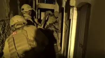 Kilis'te DEAŞ Operasyonu: Bir Kişi Tutuklandı