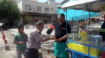 Kilis'te Meyan Kökü Şerbetine Yoğun İlgi