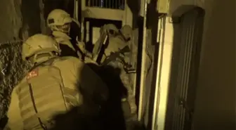 Kilis'te DEAŞ Operasyonu: Bir Şüpheli Tutuklandı
