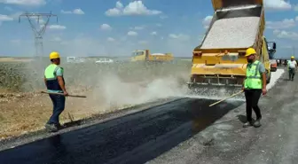 Kırklareli'nde 2025 Asfalt Sezonu Açıldı