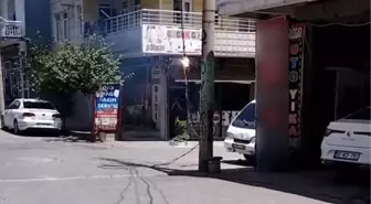 Adıyaman'da Kopan Elektrik Hattı Paniğe Neden Oldu