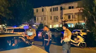 Köyceğiz'de Güvenlik Uygulamaları Devam Ediyor