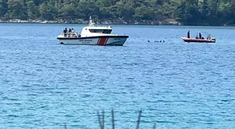 Menteşe'de Kürek Sörfü Yaparken Kaybolan Genç 8 Gün Sonra Bulundu