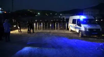 Malatya'da Şantiyede Silahlı Kavga: 7 Yaralı