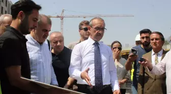 Malatya'da 400 Hektarlık Rezerv Alanda Anahtar Teslimatları Başladı