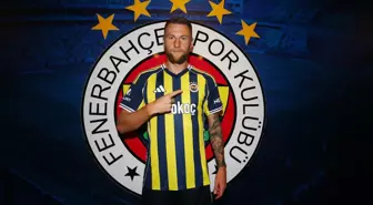 Fenerbahçe, Milan Skriniar'ı 4 Yıllığına Transfer Etti